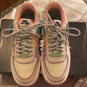 Nike Air Force 1 Shadow